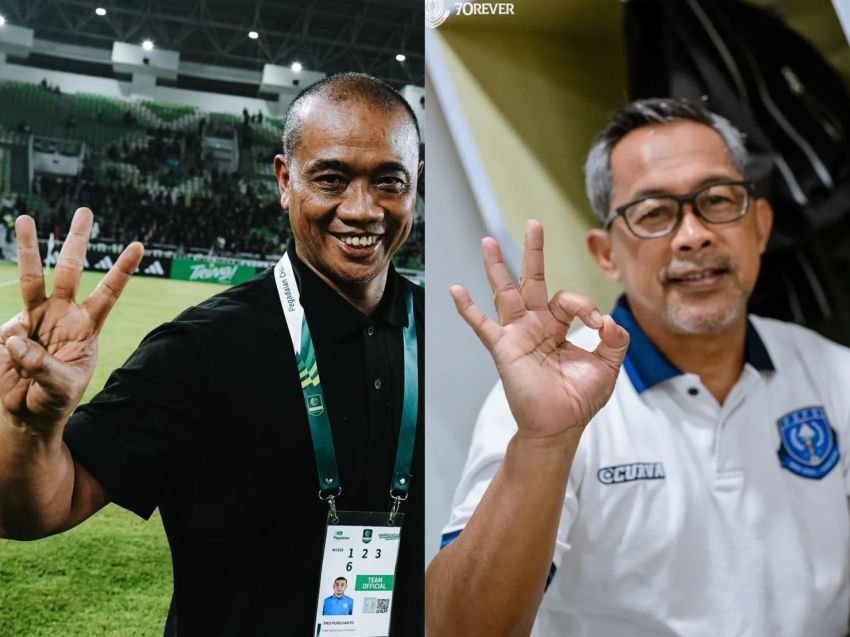 Mantan Rekan Timnas Adu Taktik, Tekad PSPS Bangkit Dibayangi Rekor Kandang PSMS