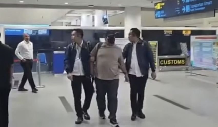 Sempat Kabur Keluar Negeri, Eks Kepala Kas BNI Ditangkap Penyidik Dirkrimsus Polda Sumut
