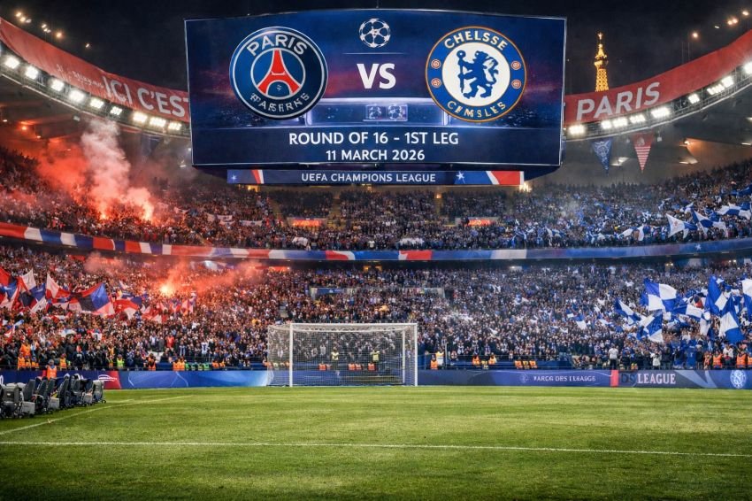 PSG vs Chelsea: Big Match Panas, Aroma Balas Dendam di Paris