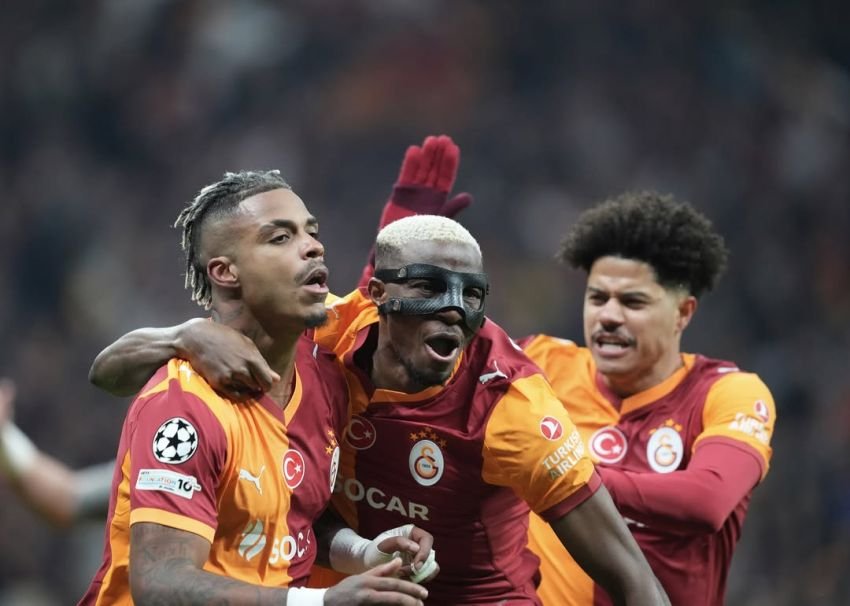 Lemina Jadi Pahlawan, Galatasaray Taklukkan Liverpool di Istanbul