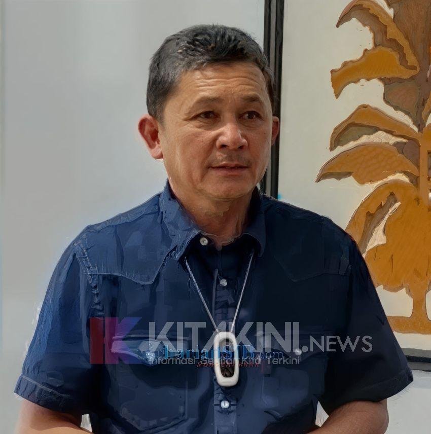 Salmon Sagala Desak BPK RI Audit Investigasi Proyek Revitalisasi Lapangan Merdeka