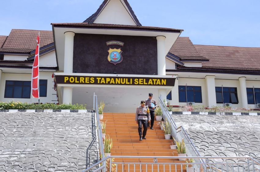 Ini Keterangan Polres Tapsel Terkait Perkembangan Kasus Penganiayaan di Paluta