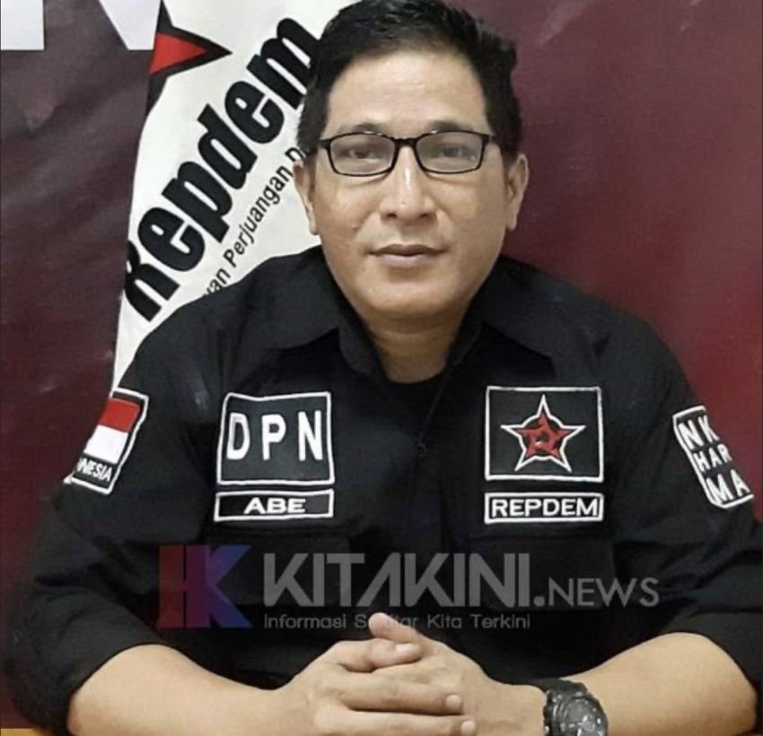 Kasus Andrie Yunus, Repdem Minta Aparat Bongkar Aktor Intelektual