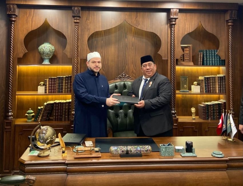 Pemuda Masjid Dunia Kecam Serangan AS-Israel ke Teheran Yang Tewaskan Ali Khamenei