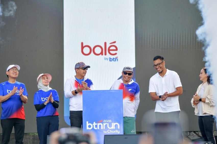 Genap Satu Tahun, Bale by BTN Tumbuh Pesat dan Perkuat Ekosistem Digital