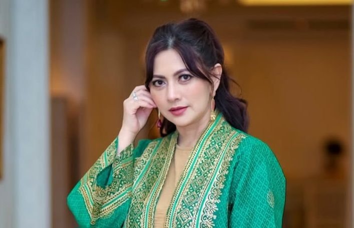 Jadi Istri Kedua dan Akur dengan yang Pertama, Cut Keke: Untung Gak Ada Medsos