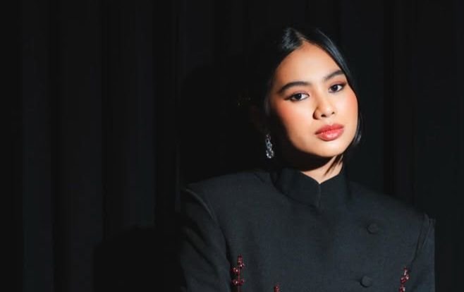 Amara Sophie Diikuti Mahluk Halus saat Syuting Tengah Malam