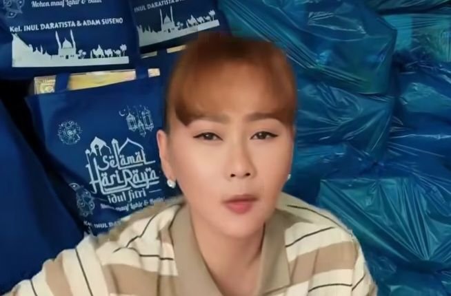 Tahun Ini Mudik ke Pasuruan, Inul Daratista Bawa Bekal 1.500 Sembako