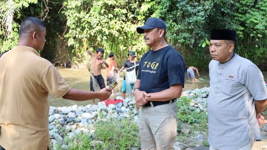 Lubuk Larangan, Budaya Mandailing Yang Harus Mengutamakan Disiplin