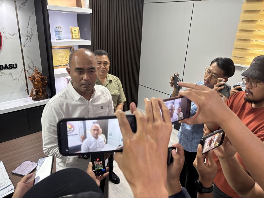Dit Natkoba Poldasu Bongkar Modus Rumah Sakit Jadi Lokasi Transaksi di Langkat