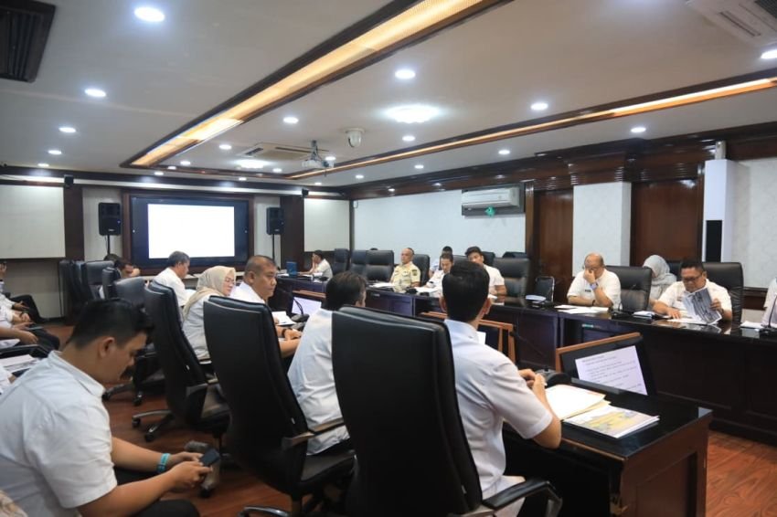 Optimalkan Aset Strategis, Pemko Medan Dorong Pembenahan Total RPH untuk Tingkatkan PAD