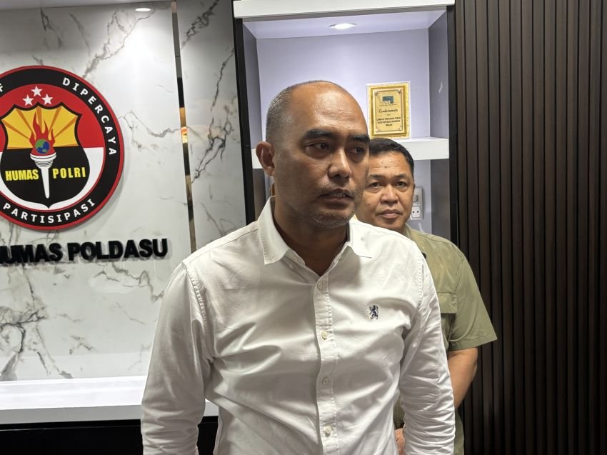 Polda Sumut Ringkus Mahasiswi Pembawa 5 Kg Sabu Jaringan Aceh-Jakarta-Makassar