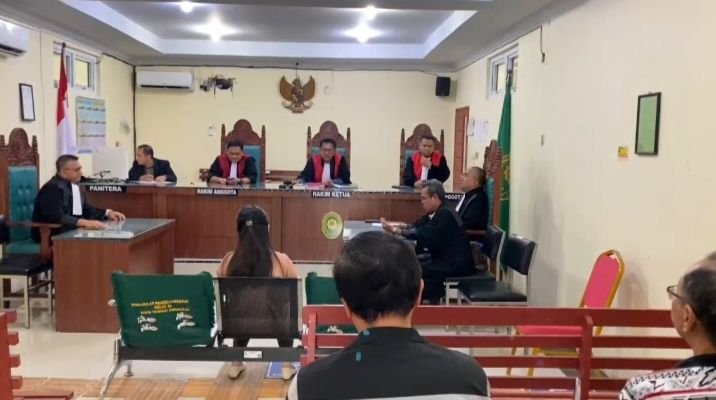 Korban Jadi Tersangka Ibu Tiga Anak Didakwa KDRT terhadap Suami