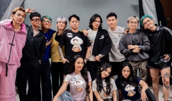 Fuji Dijodohkan Warganet dengan Reza Arap, Haji Faisal: Kurang Bagus Juga
