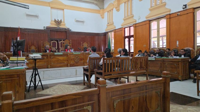 Sidang Korupsi Aset PTPN II, Status HGB dan Sudah Berdiri 1.300 Rumah Komplek CitraLand