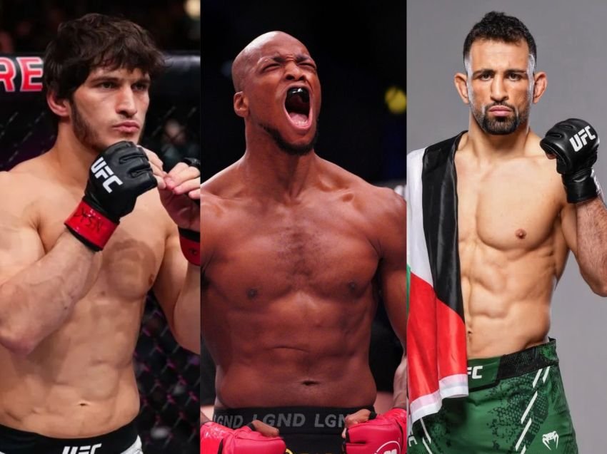 Takbir di Oktagon! 3 Petarung Muslim UFC Menang di Malam Idul Fitri