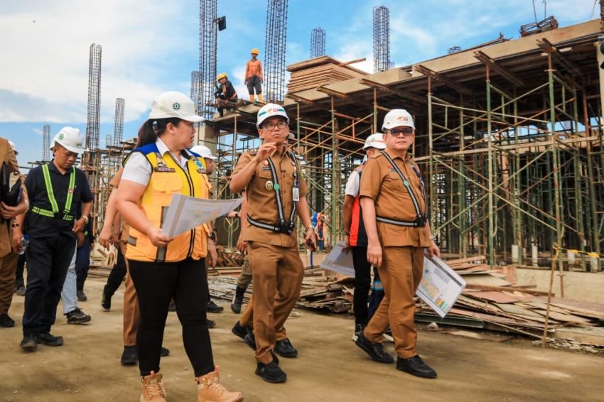 Wakil Wali Kota Medan Desak Percepatan Pembangunan Sekolah Rakyat, Progres 28%, Target Rampung Juni 2026!