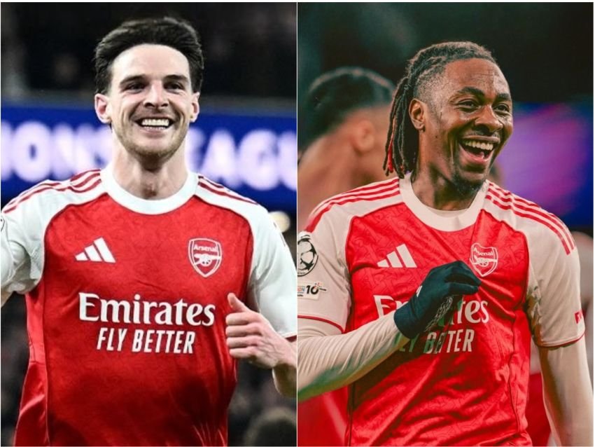 Tak Terbendung! Arsenal Singkirkan Leverkusen dengan Dominasi Total