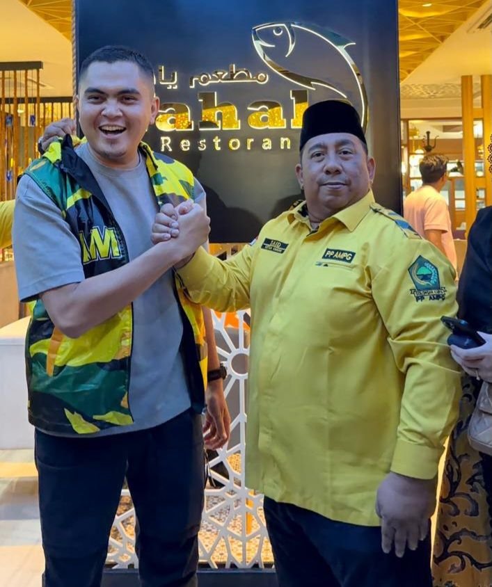 Sikapi Kondisi Timur tengah, PP AMPG dan UMNO Malaysia Perkuat Program Sosial Kemanusiaan