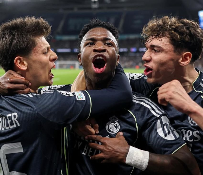 Man City Takluk di Kandang, Real Madrid Kirim Pesan ke Eropa