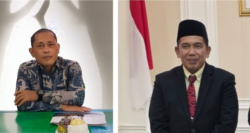ISNU Sumut dan GP Ansor Ucapkan Selamat Atas Pelantikan Rektor UIN Syahada Padangsidimpuan