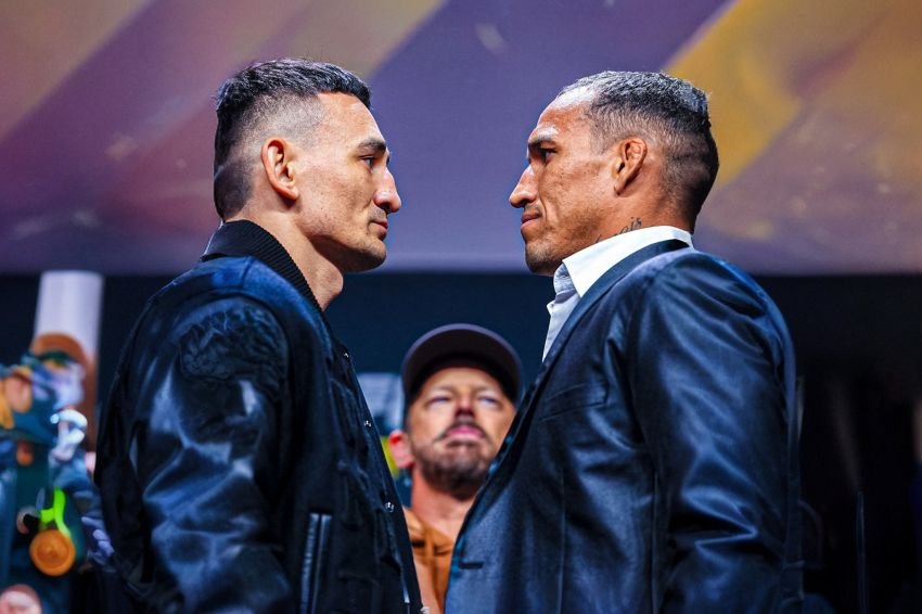 Rematch Panas UFC 326: Holloway vs Oliveira Siap Sajikan Pertarungan Brutal