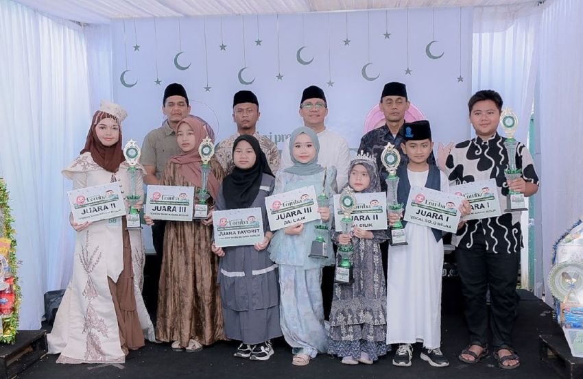Lomba Berkah Ramadan 2026 Tabagsel Berakhir, Ini Daftar Nama Para Pemenang