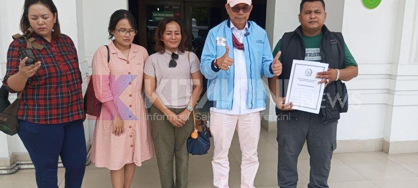 Hinca Panjaitan Desak Jaksa Agung Copot Seluruh Jajaran Kejari Karo &lrm;