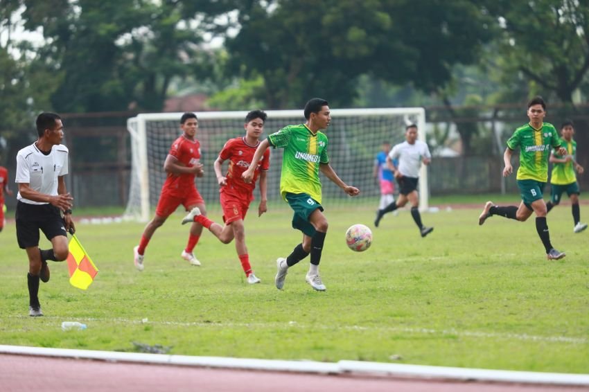 Grup C Liga 4 Memanas, Empat Tim Sama Kuat di Laga Pembuka