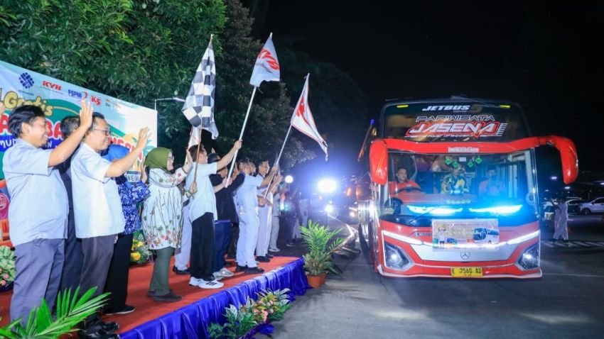 Kemnaker Sebut Mudik Bersama Cara Jaga Produktivitas Pekerja