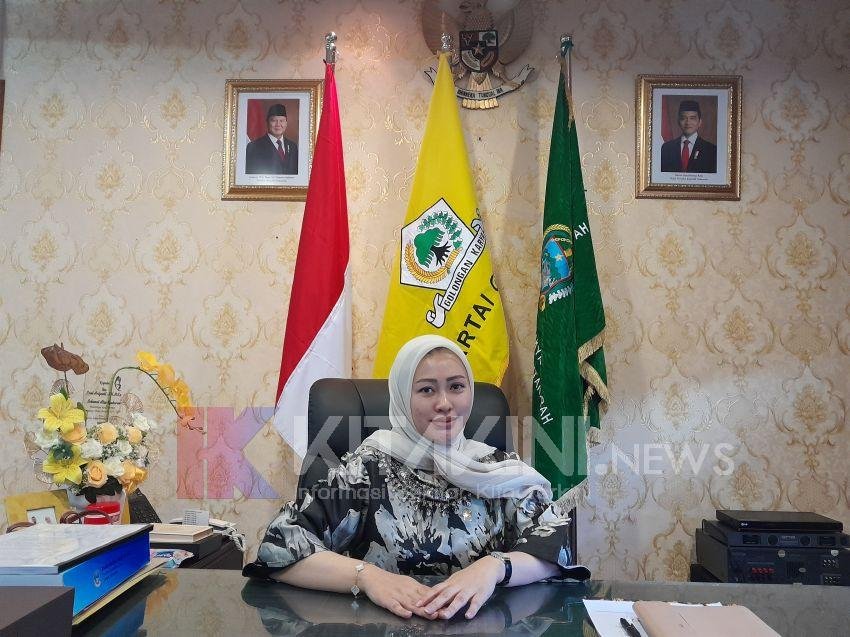 Erni Ariyanti Dukung Penertiban Tambang Ilegal di Sungai Batang Gadis