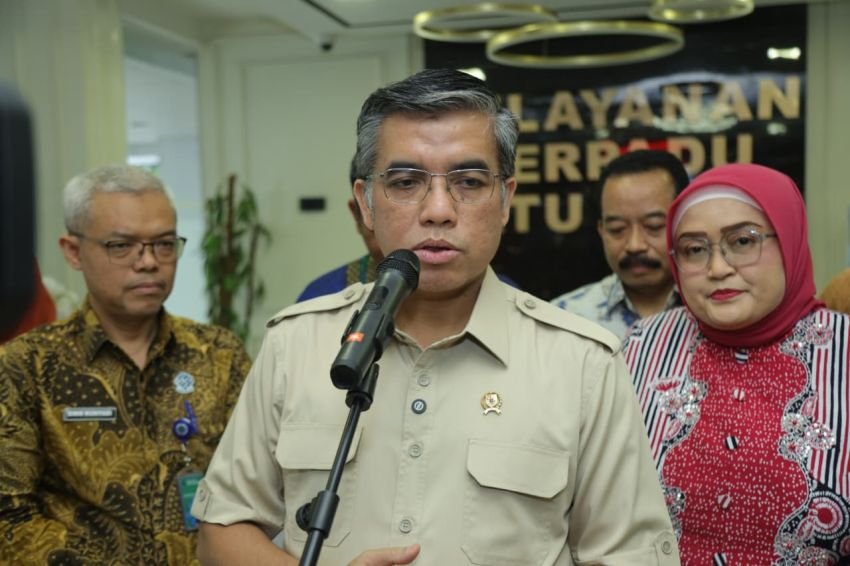 Kemnaker Mulai Buka Layanan Aduan THR 2026