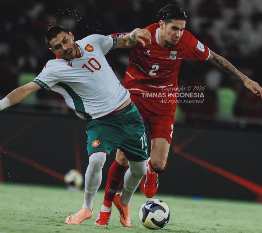 Laga Dramatis di GBK! VAR Jadi Penentu Kemenangan Bulgaria, Garuda Gagal Juara