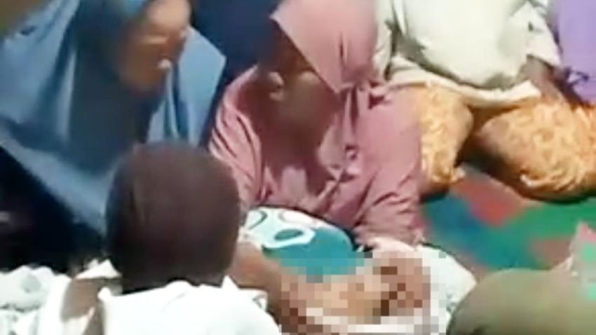 Seorang Pelajar di Batangtoru Meninggal, Diduga Tersambar Petir