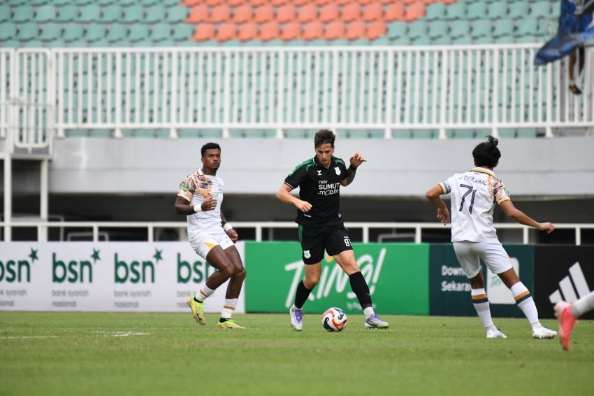 Drama di Pakansari! PSMS Bangkit dari Tekanan, Tahan Persikad 2-2