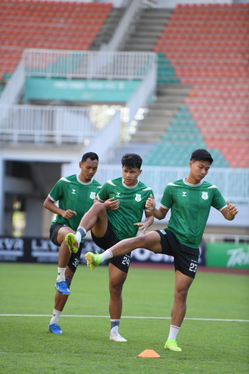 Misi Berat PSMS Medan di Pakansari: Tantang Garudayaksa Demi Asa Championship