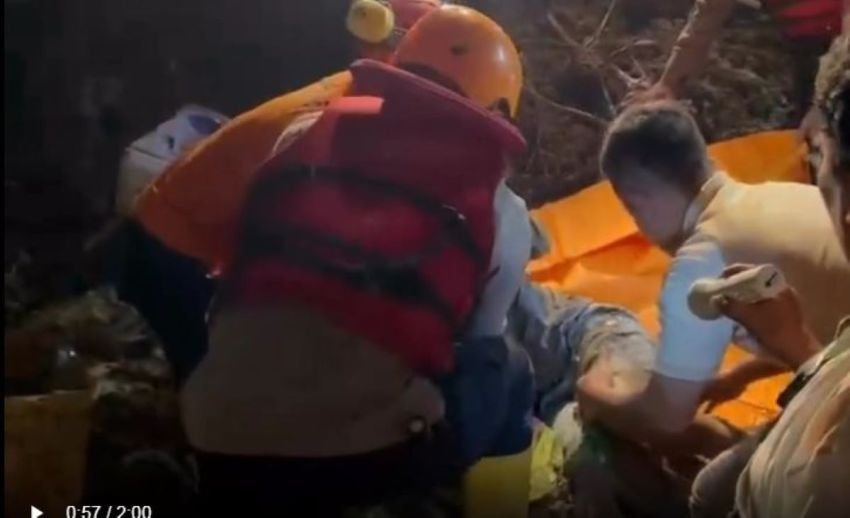 Longsor di Sembahe, 5 Korban Meninggal dan Satu Korban Selamat
