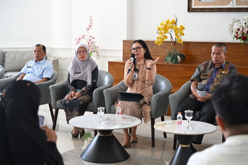 Literasi Sumut Masuk 10 Besar Nasional Untuk IPLM dan Kegemaran Membaca