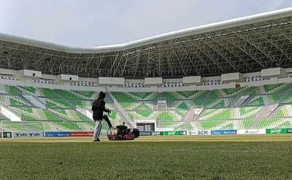 Rumor Dewa United Pindah Markas ke Sumut? Kadispora Sumut Buka Suara