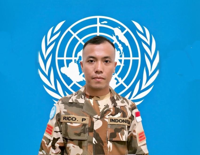 Prajurit UNIFIL Asal Sumut Gugur, Dunia Berduka
