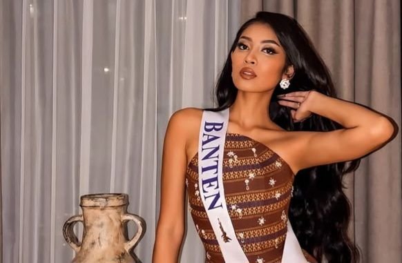 Agnes Aditya Rahajeng dari Banten Jadi Puteri Indonesia 2026