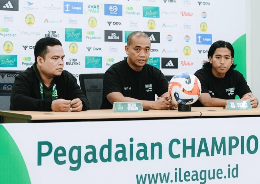 PSMS Medan Siap Tutup Kandang dengan Kemenangan Kontra Adhyaksa FC