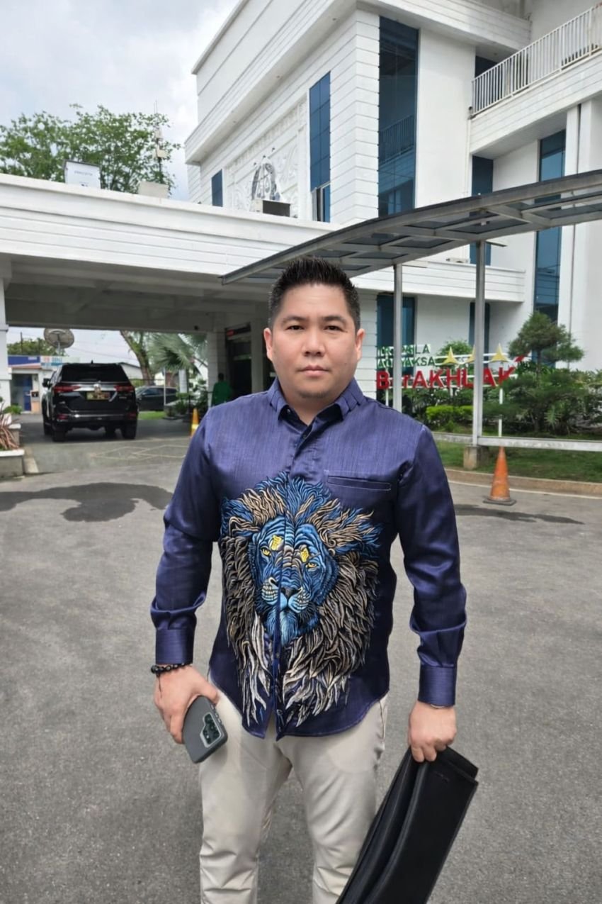 Penetapan Tersangka Kepada Kadis Kesehatan Nias Diduga Minim Alat Bukti
