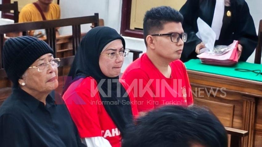 Tangis Ibu di Ruang Sidang, Menanti Rasa Kemanusiaan dari Hukum