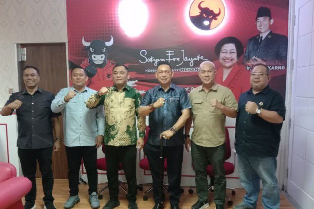 Penyaluran Dana Hibah Tertunda, Kormi Medan Ngadu ke Wong Chun Sen
