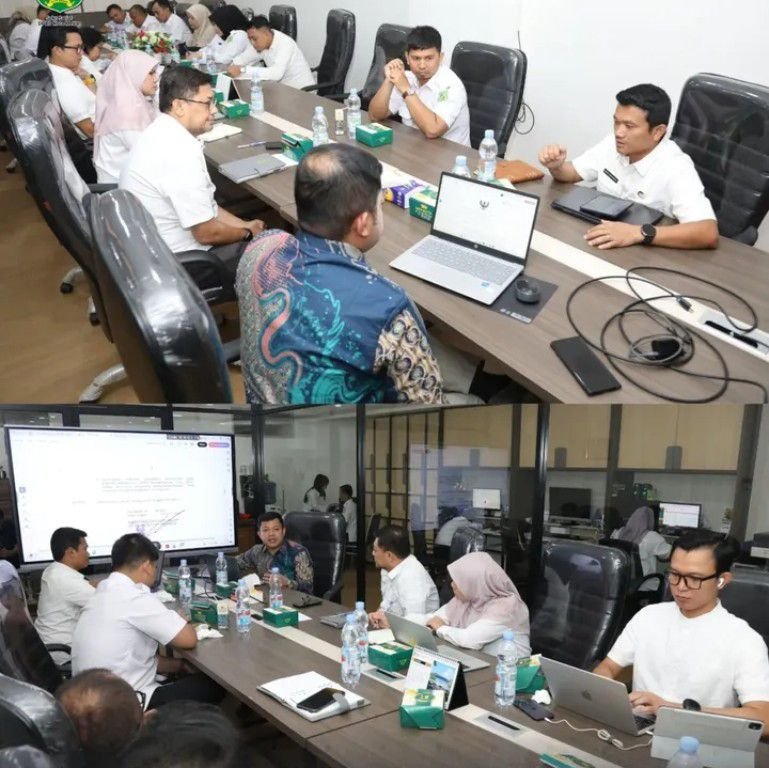 Sekretariat DPRD Medan Gelar Coaching Clinic