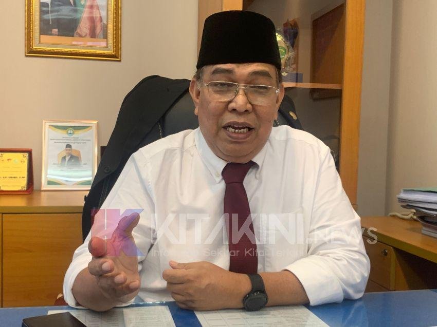 Subandi Desak Pemprovsu Segera Bangun Panti Rehab Narkoba