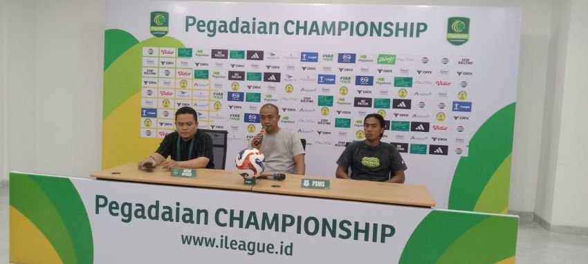 PSMS Gagal Menang di Momen Spesial, Eko Purdjianto: Pemain Sudah Maksimal
