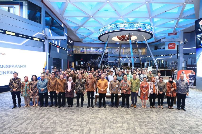 OJK, BEI, dan KSEI Tuntaskan 4 Agenda Reformasi Transparansi Pasar Modal Indonesia