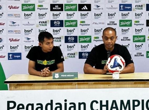 Bangkit Atau Tenggelam! PSMS Bidik Kemenangan Penting di Markas Persikad